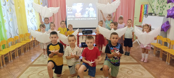 День памяти детей-жертв войны в Донбассе. День памяти детей-жертв войны в Донбассе.