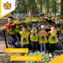 Экскурсия в осенний парк. Экскурсия в осенний парк.