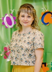 Заместитель заведующего по воспитательной и методической работе Салынова Елена Владимировна